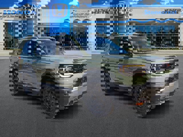 New 2026 Honda Passport TrailSport