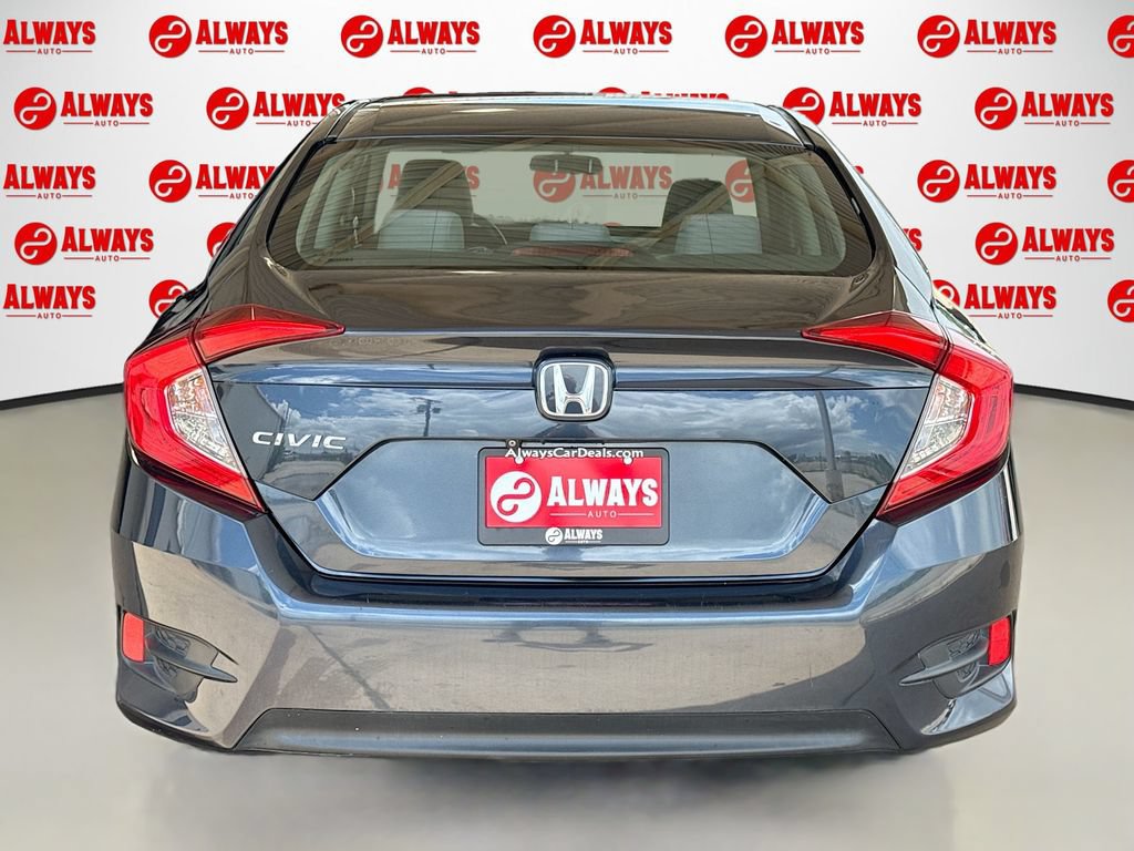 Used 2018 Honda Civic LX image 7