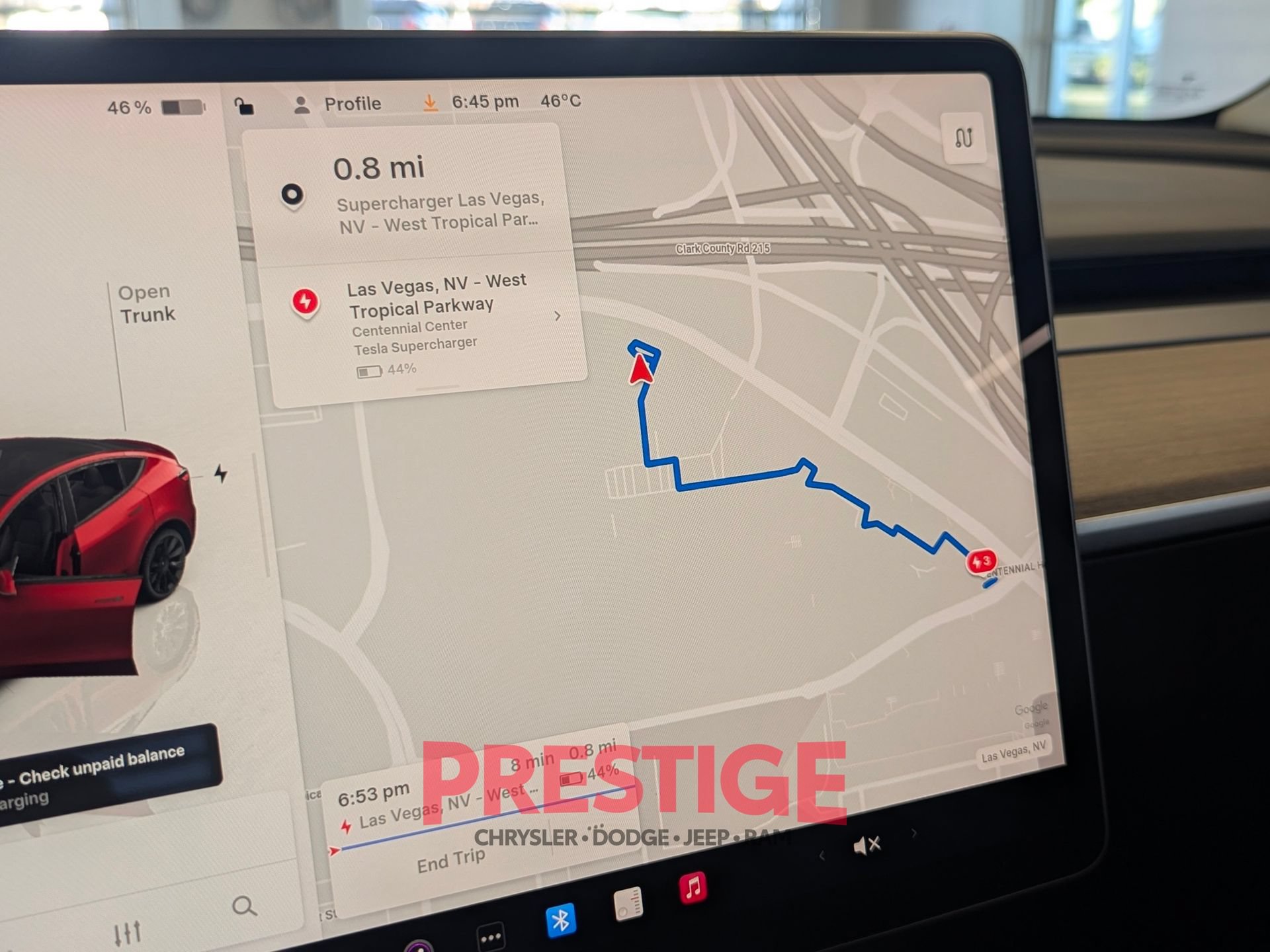 Used 2023 Tesla Model Y Long Range AWD/4WD image 22