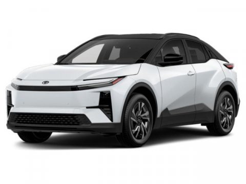 New 2026 Toyota C-HR AWD/4WD video 1