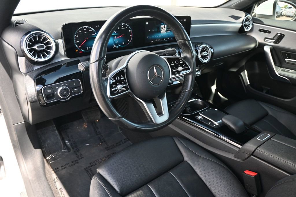 Used 2021 Mercedes-Benz A 220 image 9