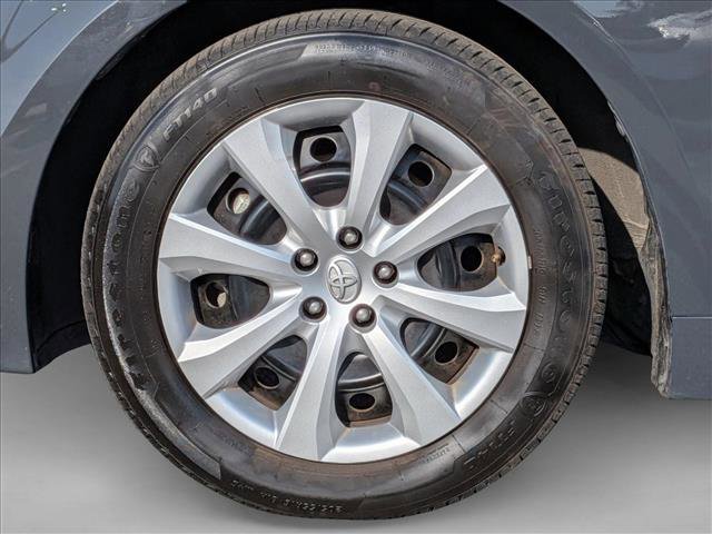 Certified 2025 Toyota Corolla LE image 21