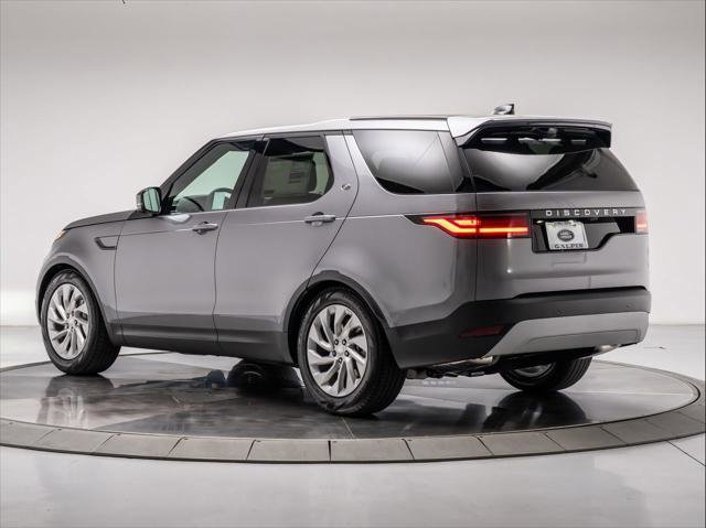 New 2026 Land Rover Discovery S AWD/4WD image 3