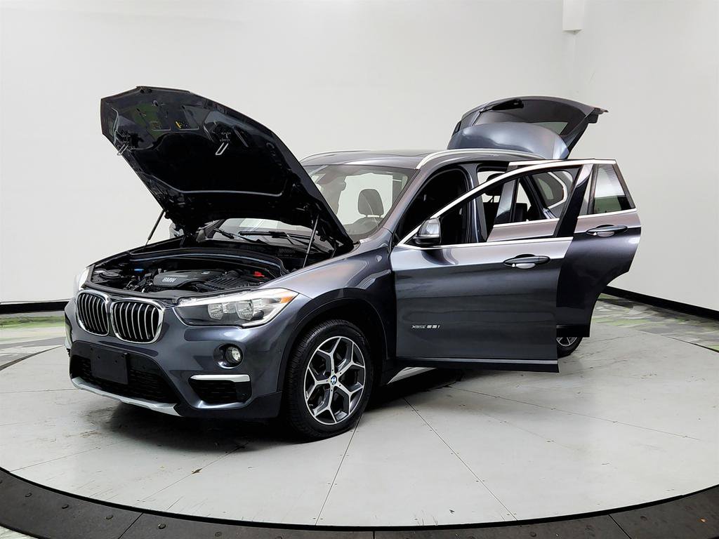 Used 2018 BMW X1 xDrive28i AWD/4WD image 9
