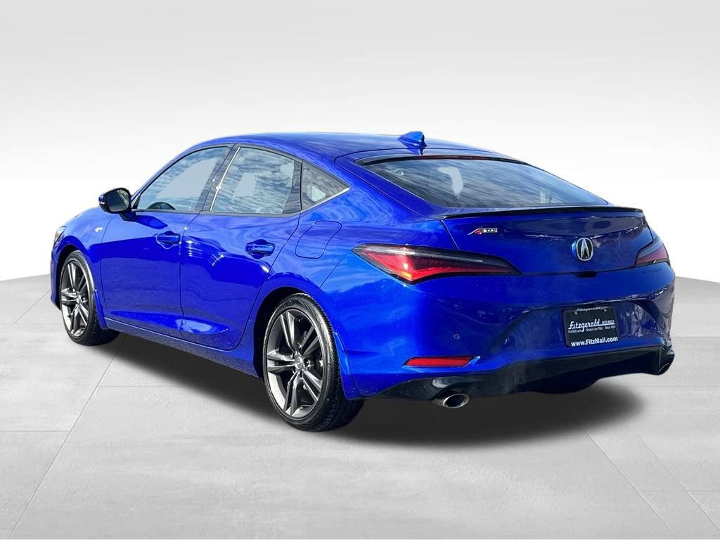 Used 2024 Acura Integra A-Spec image 8