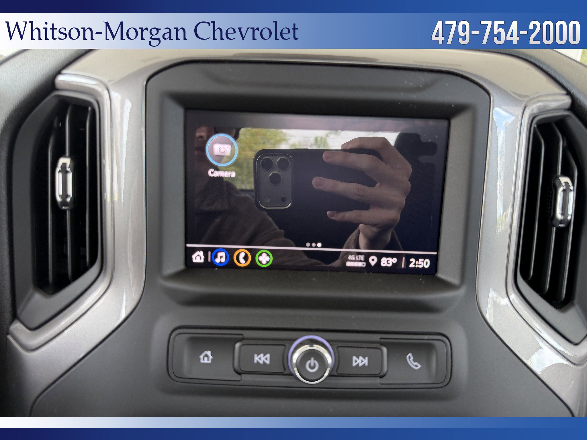 New 2026 Chevrolet Silverado 2500 W/T image 22