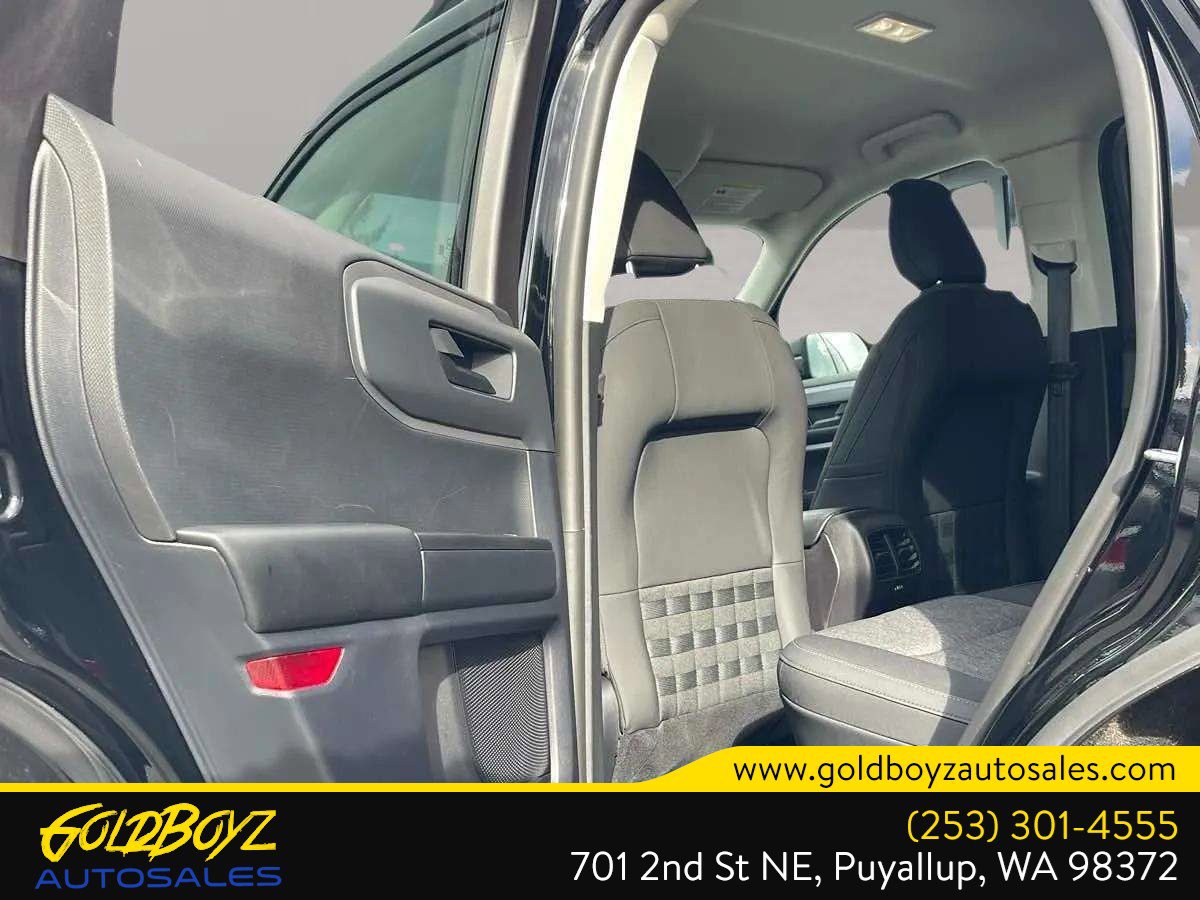 Used 2024 Ford Bronco Sport Big Bend image 16