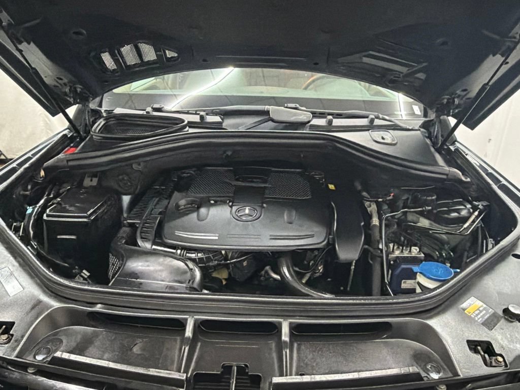 Used 2014 Mercedes-Benz ML 350 2WD image 12