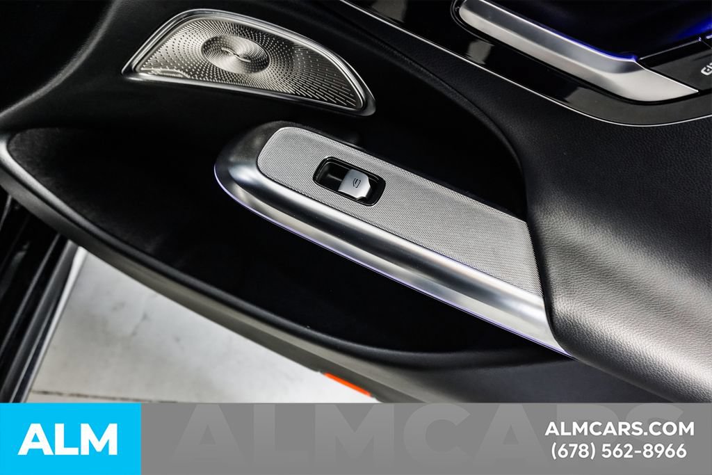 Used 2024 Mercedes-Benz E 350 4MATIC Sedan w/ Driver Assistance Package image 46