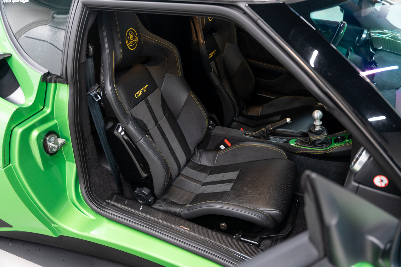 Used 2021 Lotus Evora image 62