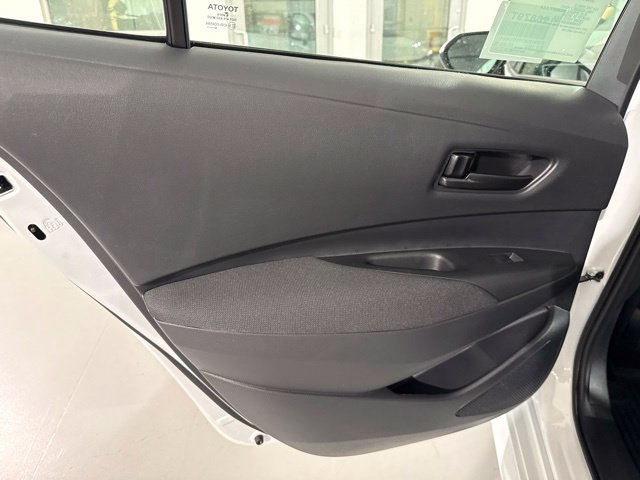 New 2026 Toyota Corolla LE w/ LE Premium Package FWD image 16