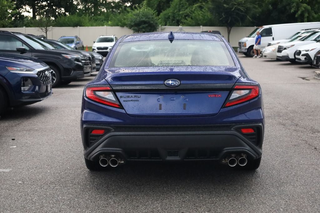 New 2026 Subaru WRX AWD/4WD image 6
