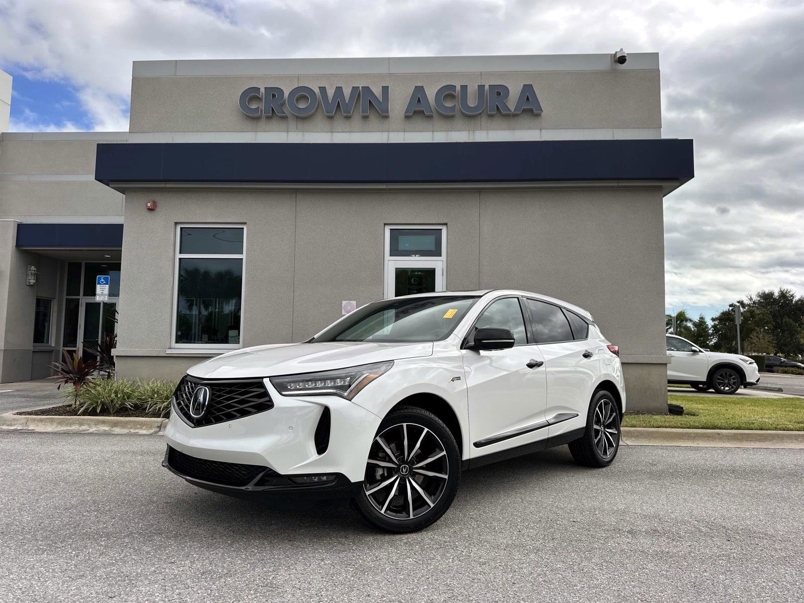 Used 2025 Acura RDX A-Spec