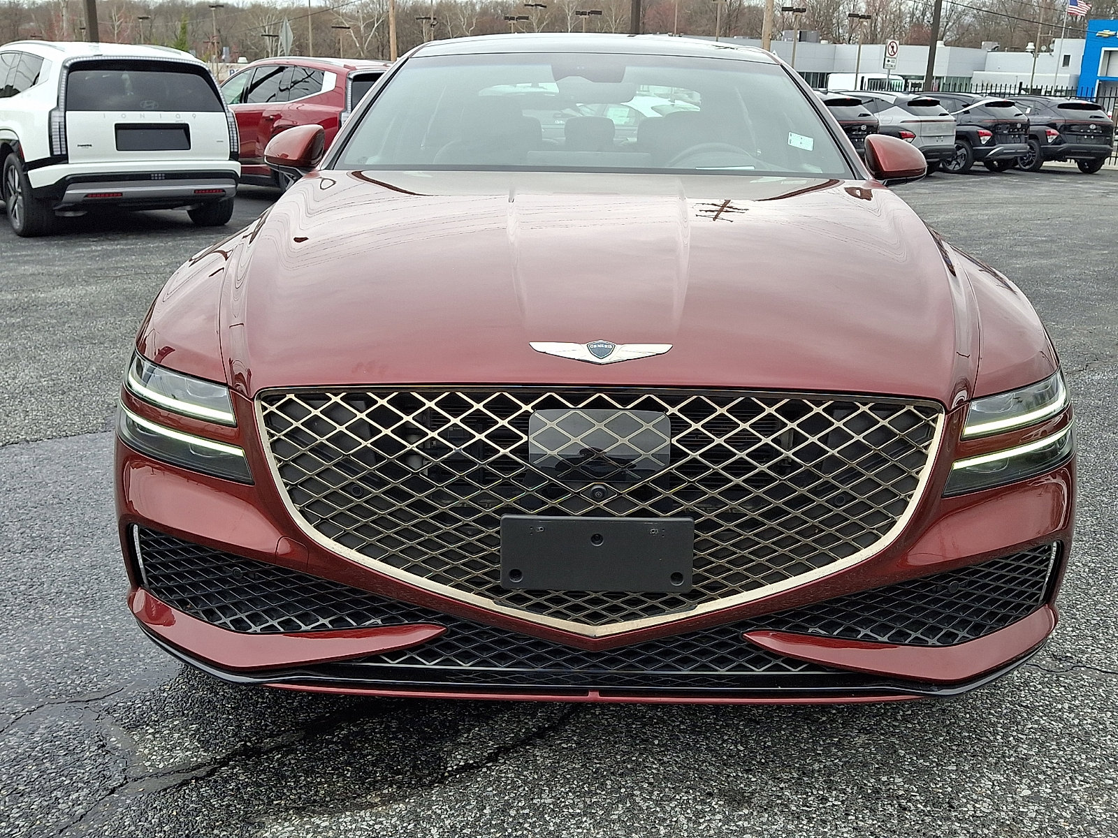 Used 2023 Genesis G80 3.5T Sport image 2