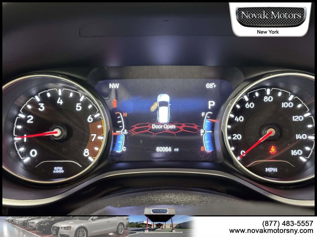 Used 2020 Jeep Compass Latitude w/ Popular Equipment Group image 17