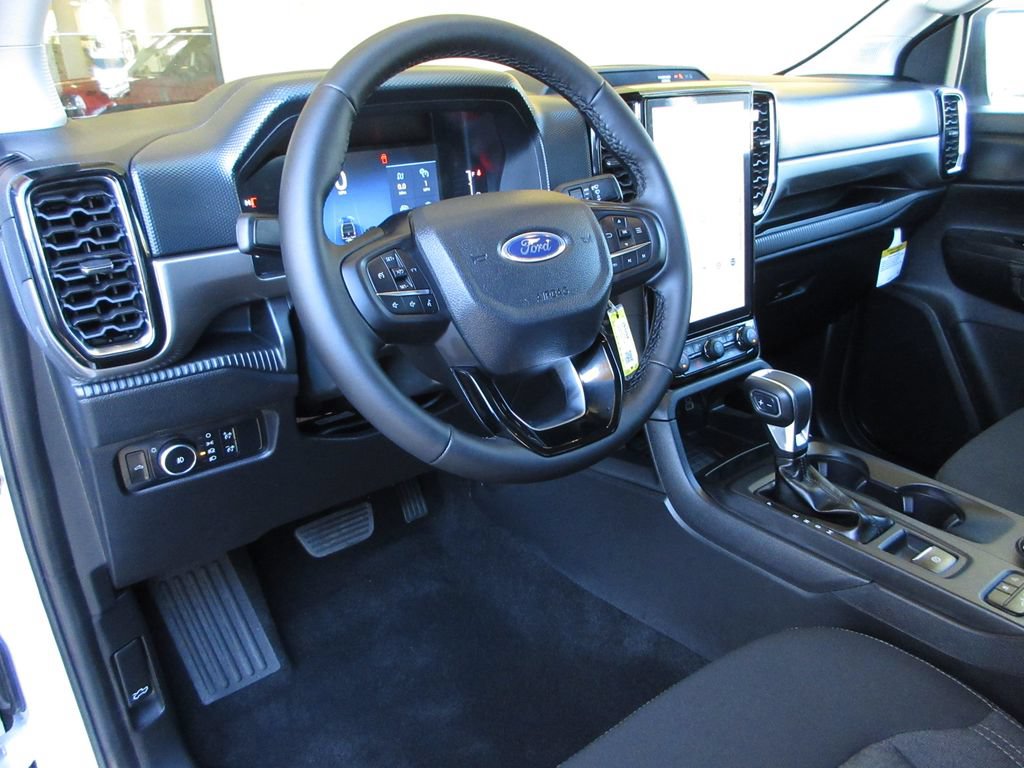 New 2026 Ford Ranger XLT w/ Equipment Group 301A High AWD/4WD image 13