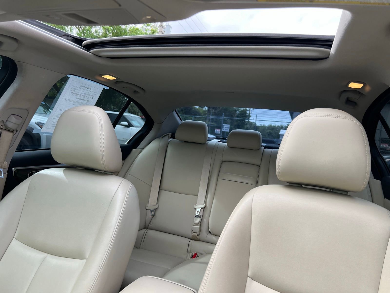 Used 2019 INFINITI Q50 Luxe w/ Essential Package (3.0T Luxe) image 27