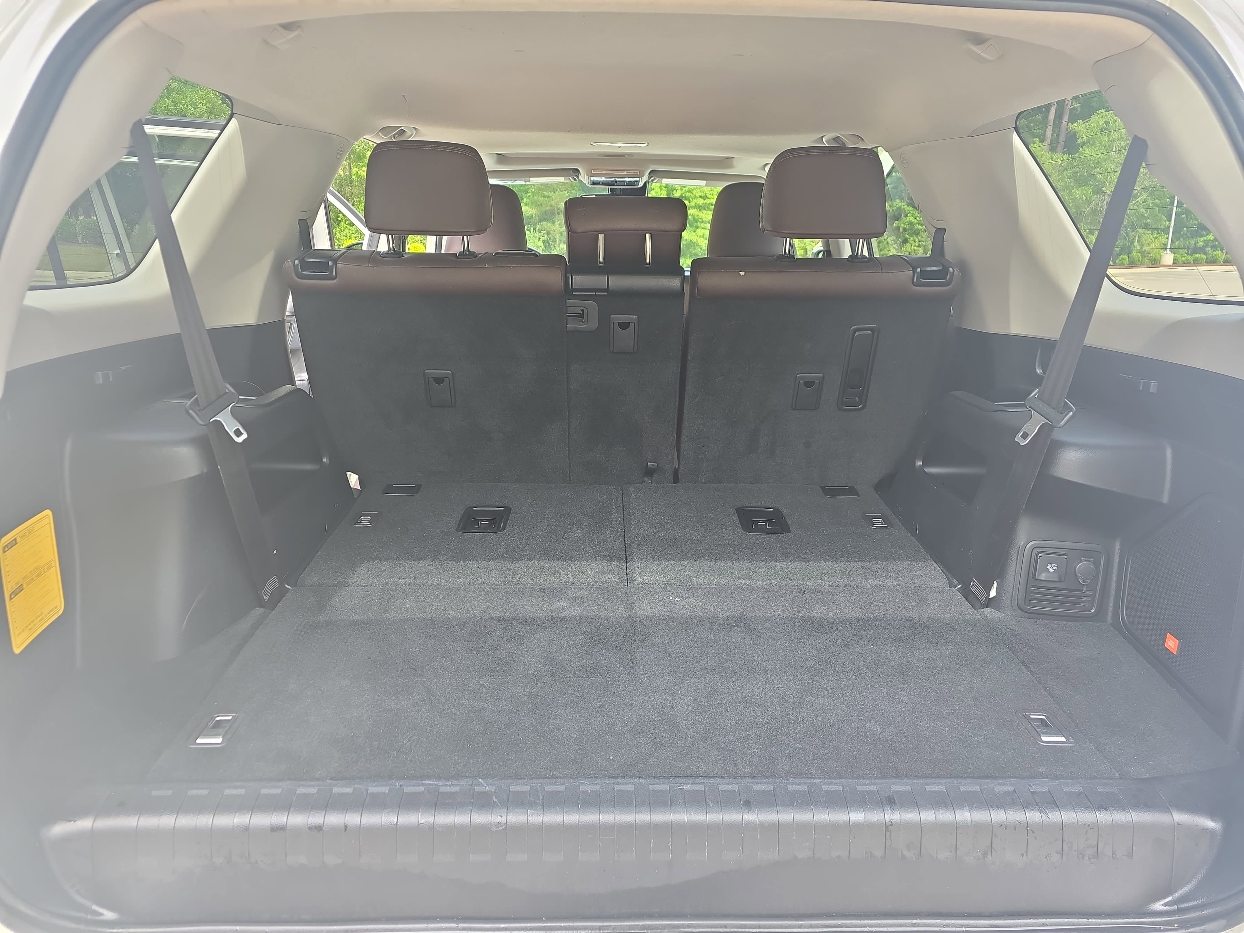 Certified 2023 Toyota 4Runner Limited RWD image 13