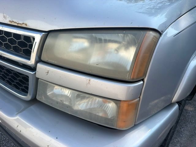 Used 2006 Chevrolet Silverado 1500 LT w/ Light Duty Power Package AWD/4WD image 8