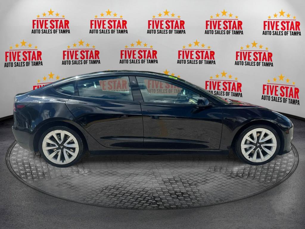 Used 2022 Tesla Model 3 Long Range AWD/4WD image 8