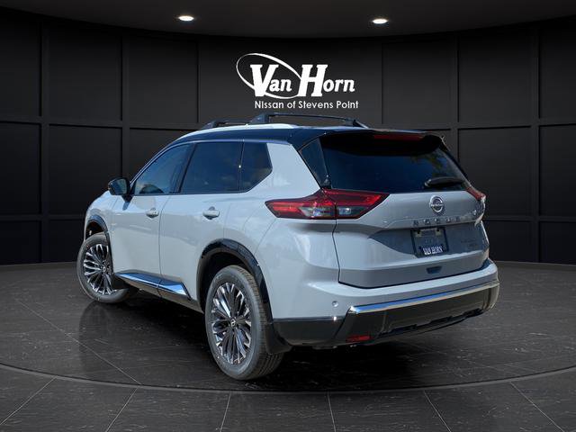 New 2026 Nissan Rogue Platinum image 5