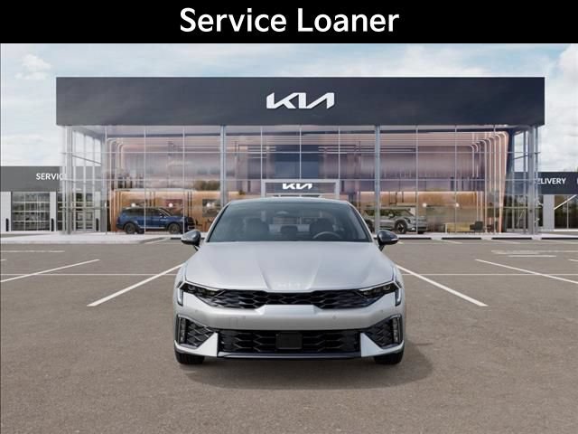 New 2026 Kia K5 GT-Line w/ GT-Line Premium Package FWD video 2