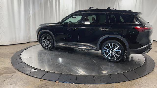 Certified 2024 INFINITI QX60 Autograph w/ Cargo Package image 6