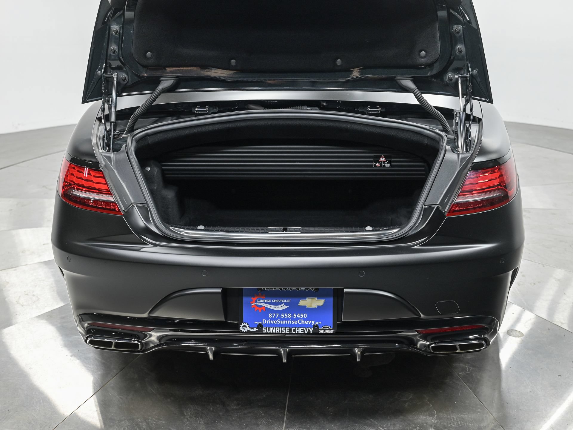 Used 2018 Mercedes-Benz S 560 Cabriolet image 6