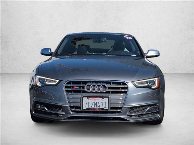 Used 2014 Audi S5 Premium Plus image 2