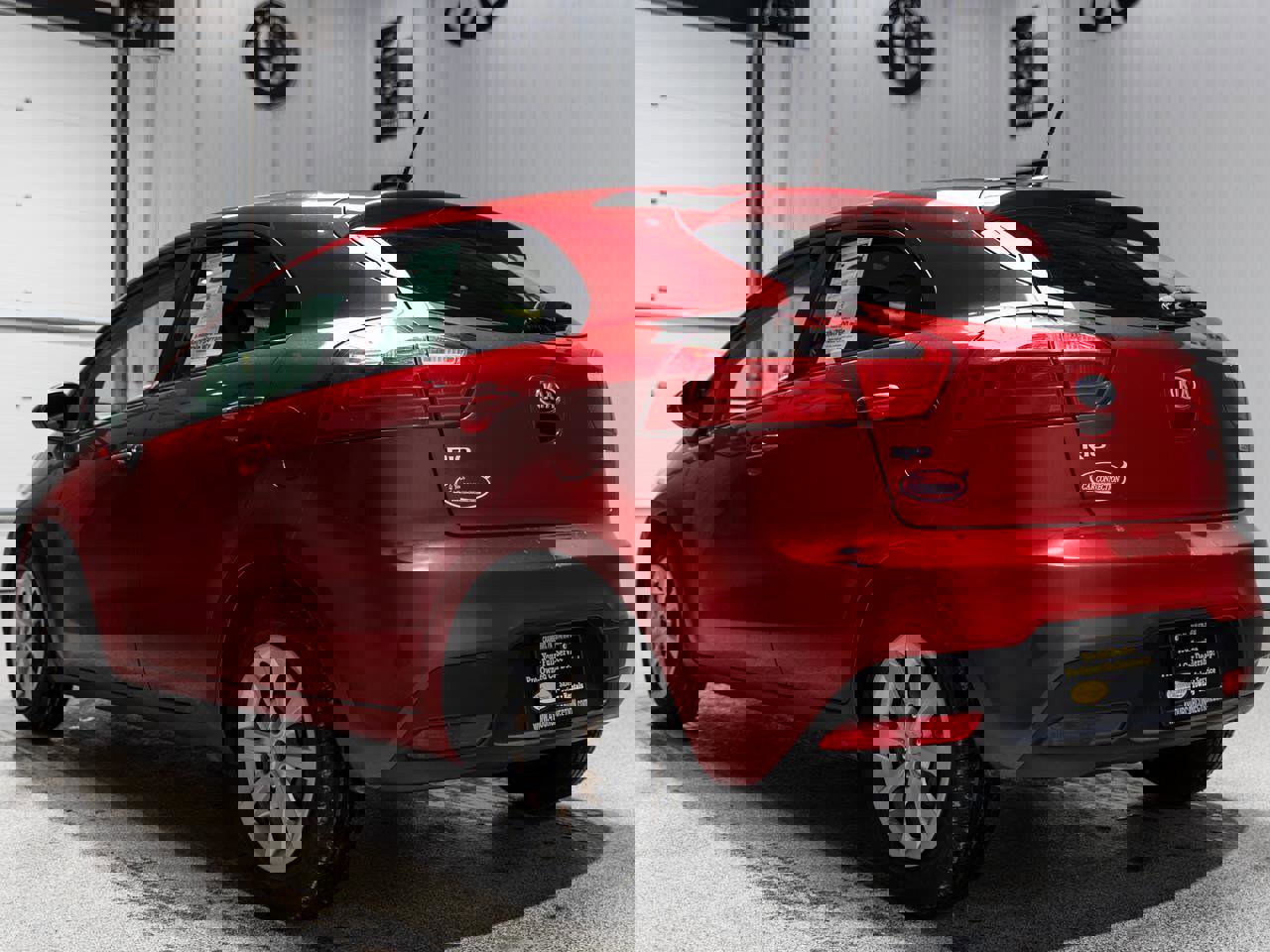 Used 2013 Kia Rio LX w/ PWR Pkg image 4