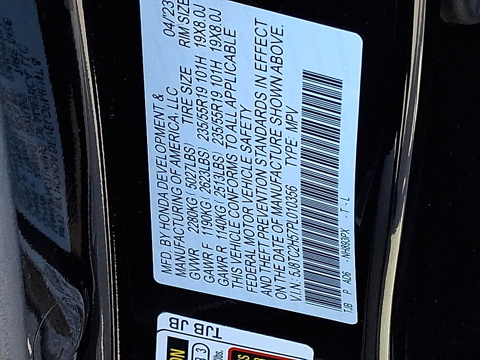 Used 2023 Acura RDX w/ Technology Package image 28