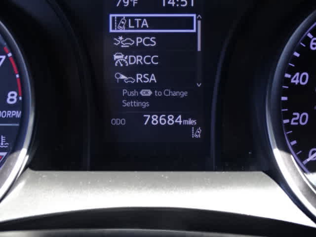 Certified 2021 Toyota Camry SE FWD image 25