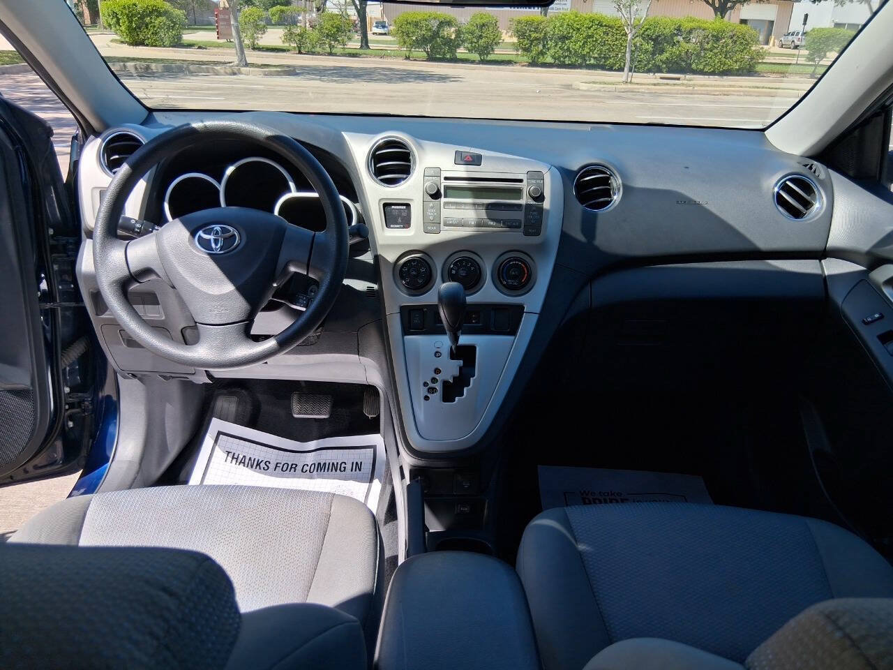 Used 2009 Toyota Matrix S FWD image 15