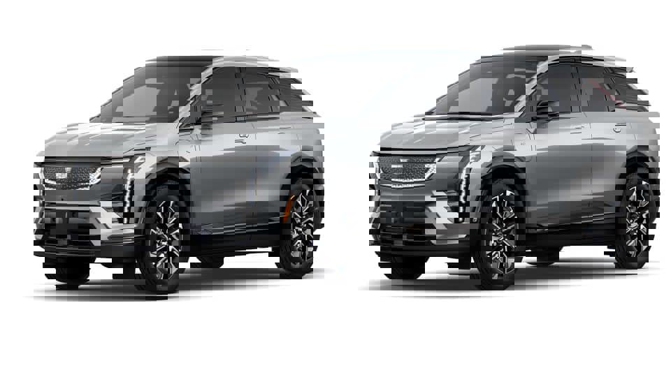 New 2025 Cadillac Optiq Sport 1 image 55