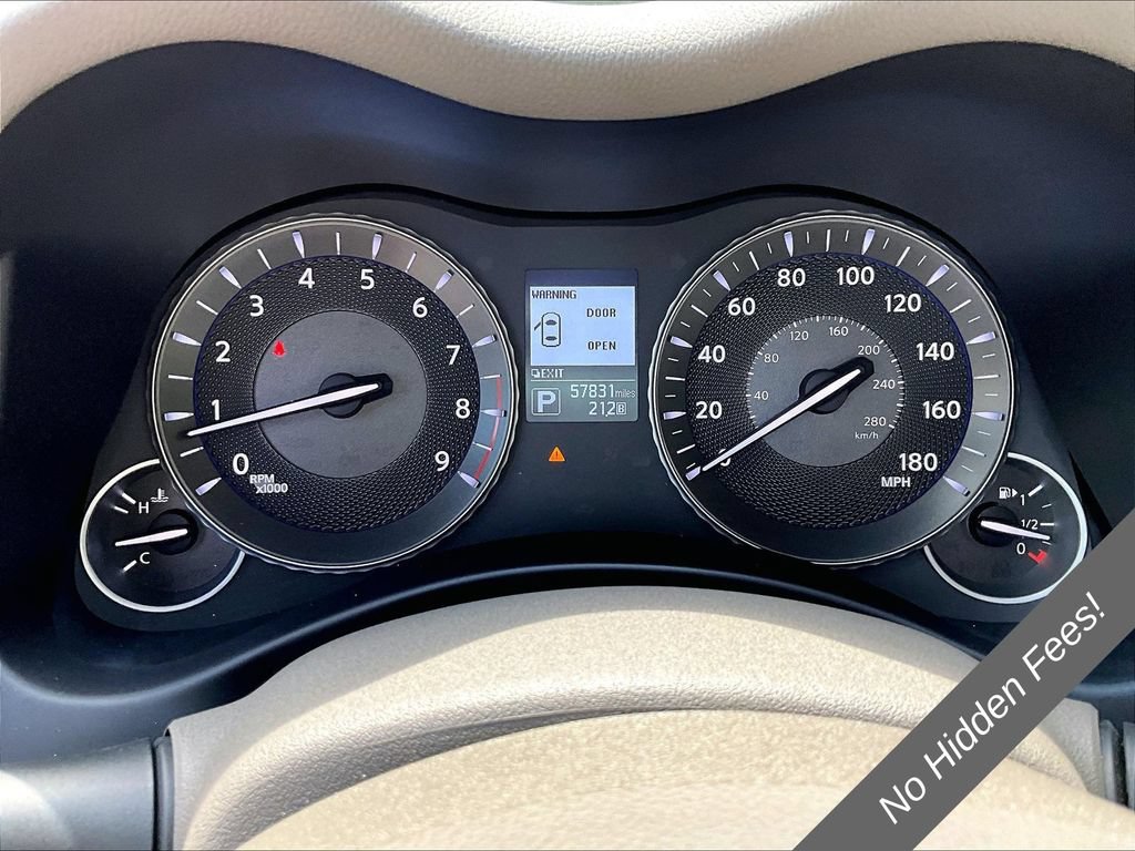 Used 2015 INFINITI Q70 L 3.7 RWD image 18