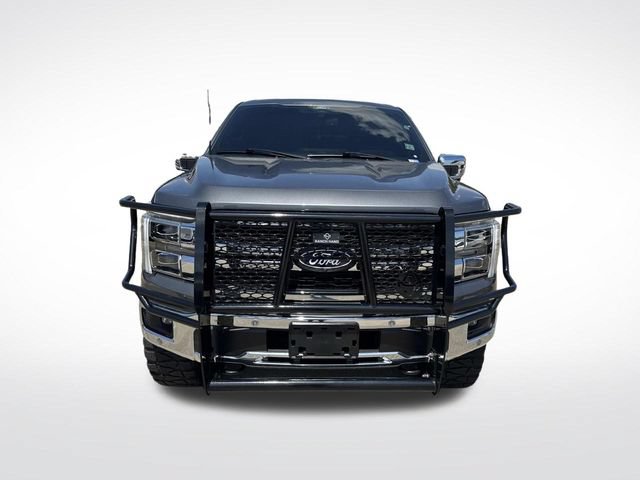 Used 2025 Ford F150 Lariat w/ Equipment Group 501A Mid AWD/4WD image 3
