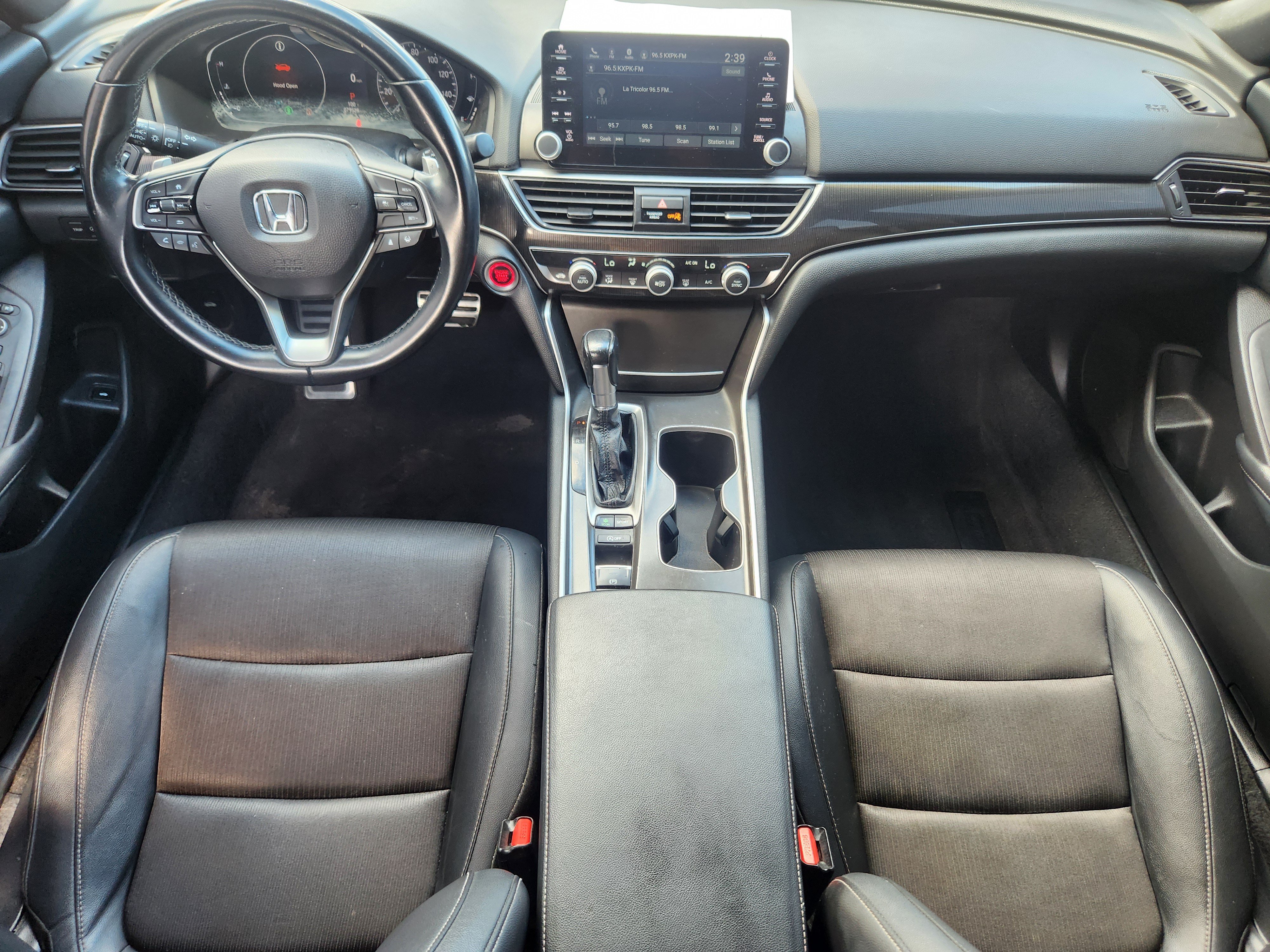 Used 2022 Honda Accord Sport image 19