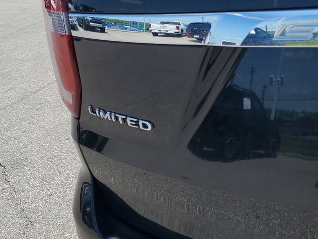 Used 2017 Ford Explorer Limited FWD image 7