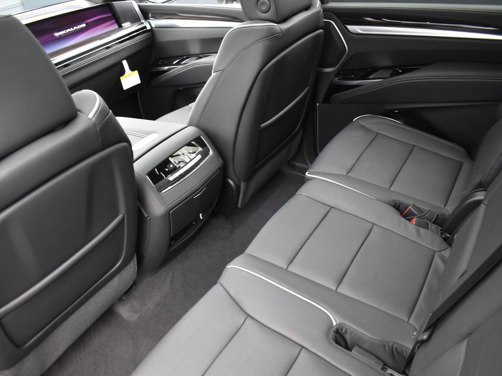 Certified 2026 Cadillac Escalade ESV Luxury w/ Touring Package image 27