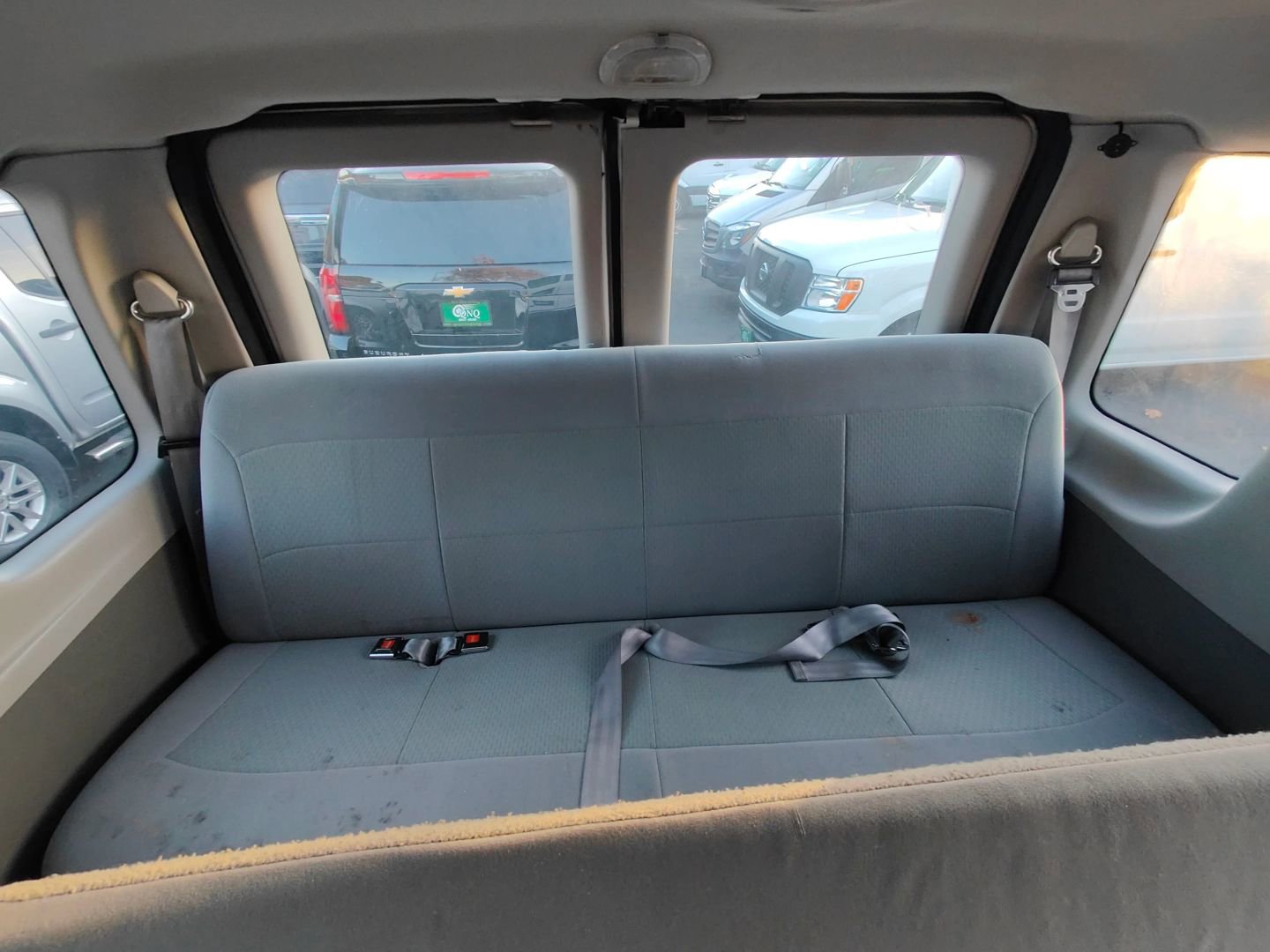 Used 2007 Ford E-350 and Econoline 350 XLT image 13