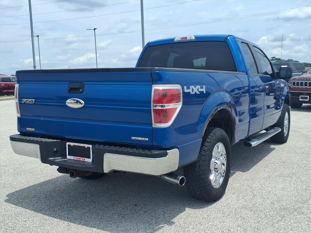 Used 2012 Ford F150 XLT w/ XLT Chrome Pkg AWD/4WD image 2
