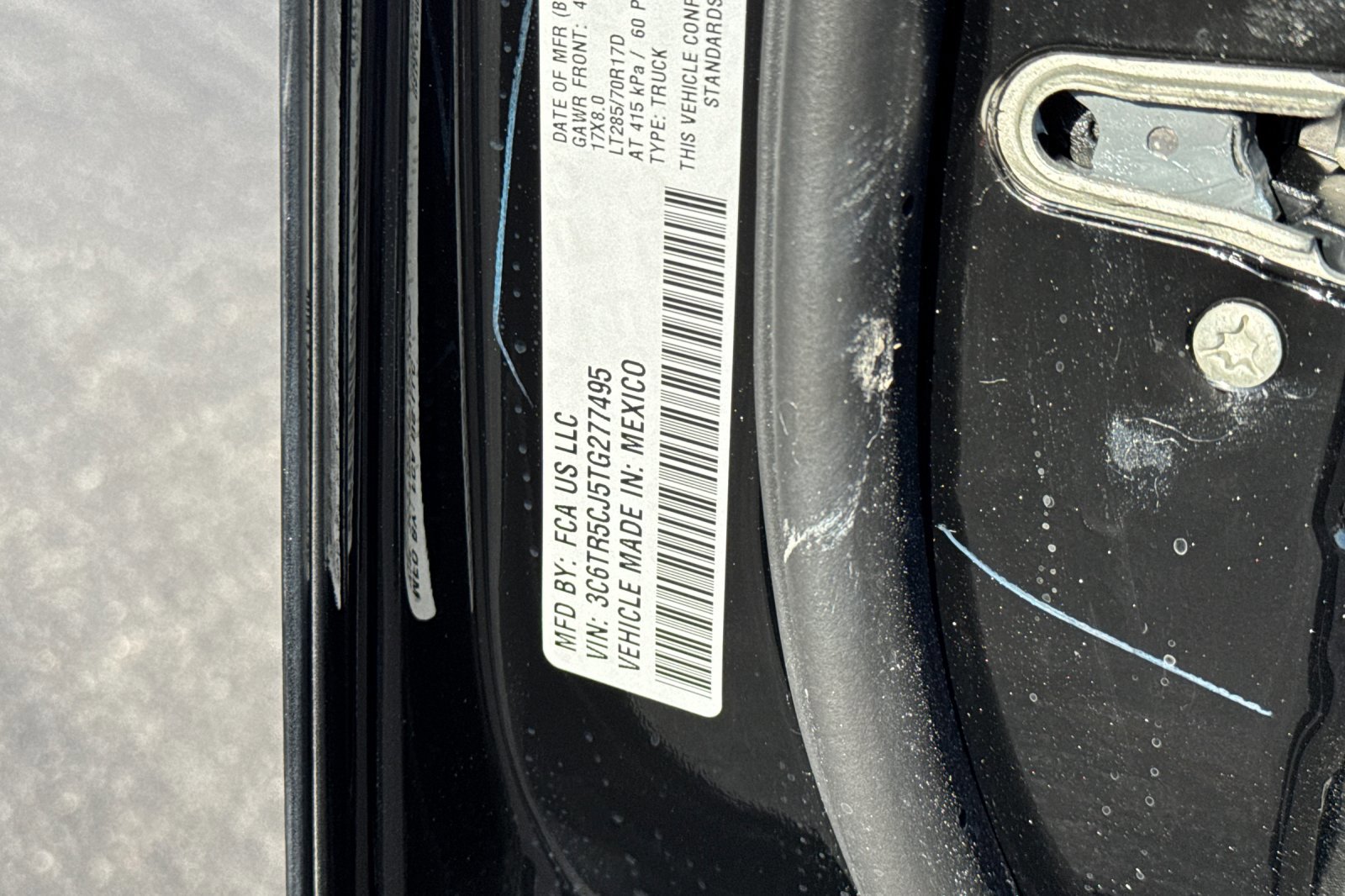New 2026 RAM 2500 Tradesman image 27