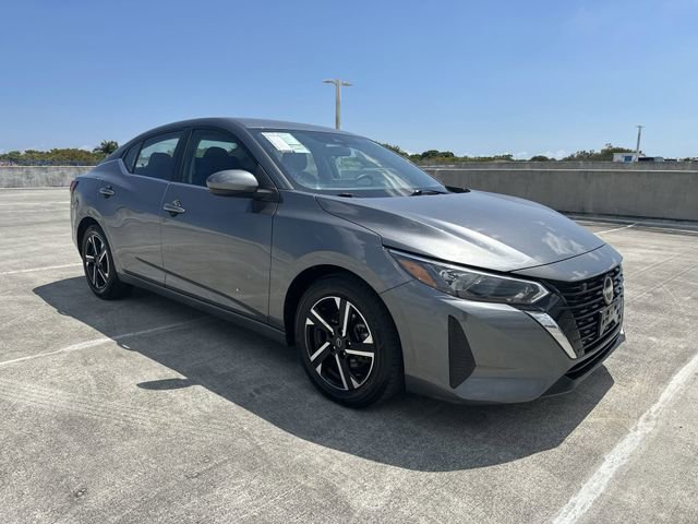 Used 2024 Nissan Sentra SV image 21
