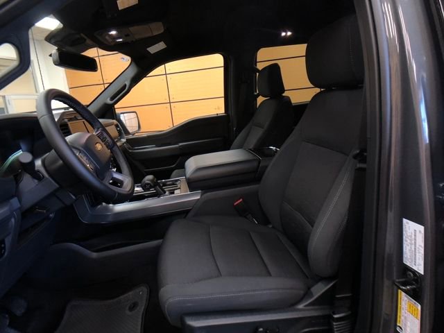 Used 2025 Ford F150 XLT w/ Equipment Group 302A MID image 10