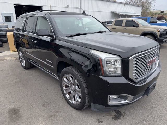 Used 2016 GMC Yukon Denali w/ Open Road Package image 3
