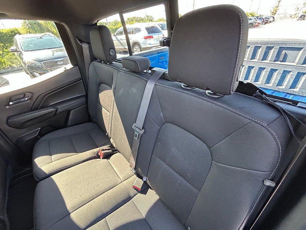 Used 2023 GMC Canyon Elevation w/ Convenience Package RWD image 48