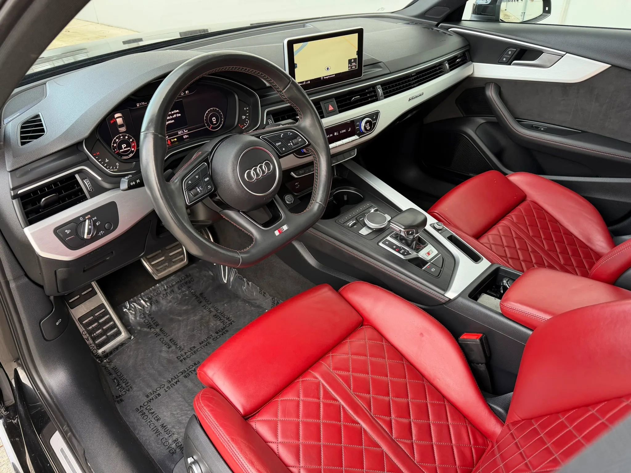 Used 2019 Audi S4 Premium Plus w/ Premium Plus Package image 10