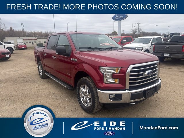 Used 2016 Ford F150 XLT w/ Equipment Group 302A Luxury