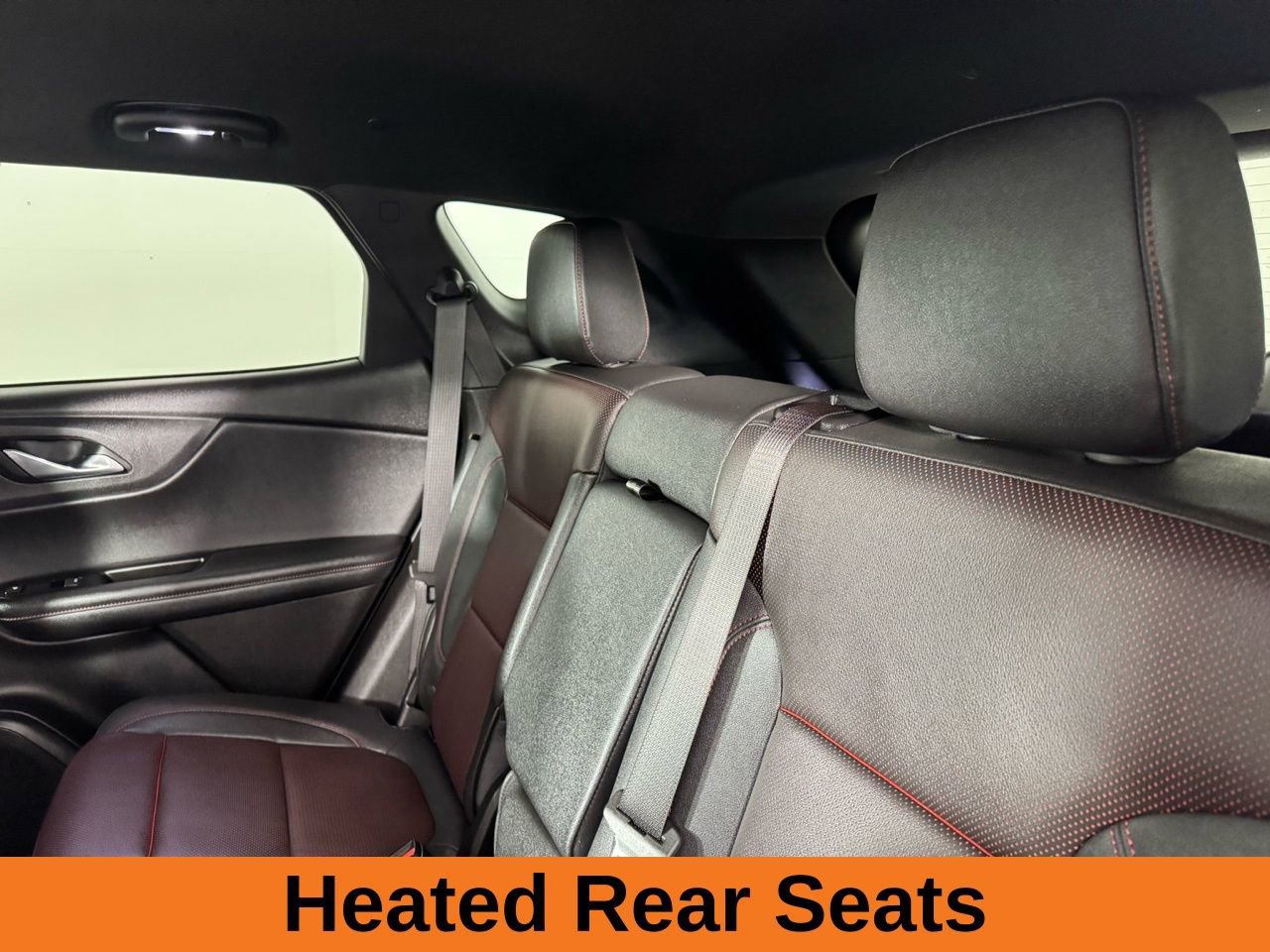 Used 2024 Chevrolet Blazer RS w/ Enhanced Convenience Package image 14