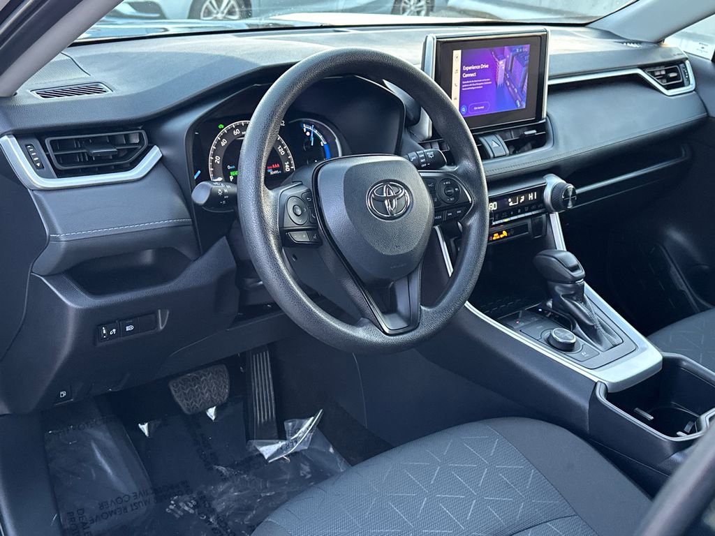 Certified 2025 Toyota RAV4 XLE image 19